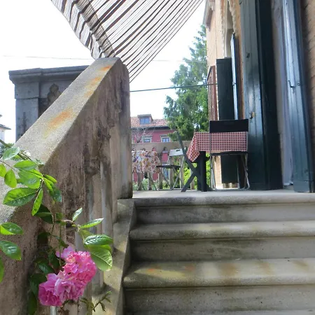 Elisabetta Couette-café Lido de Venise