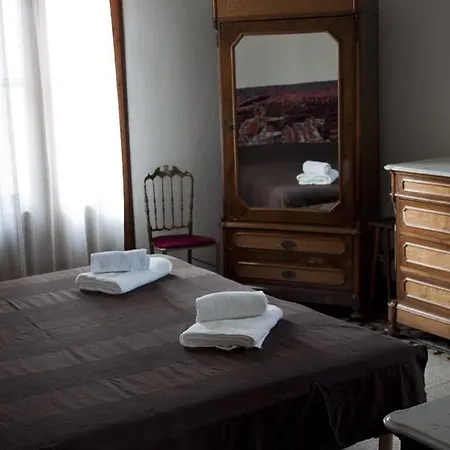 Couette-café Elisabetta Lido de Venise