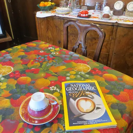 Elisabetta Couette-café Lido de Venise