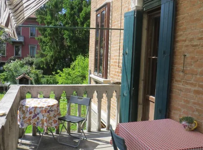 Elisabetta Alojamento de Acomodação e Pequeno-almoço Lido di Venezia