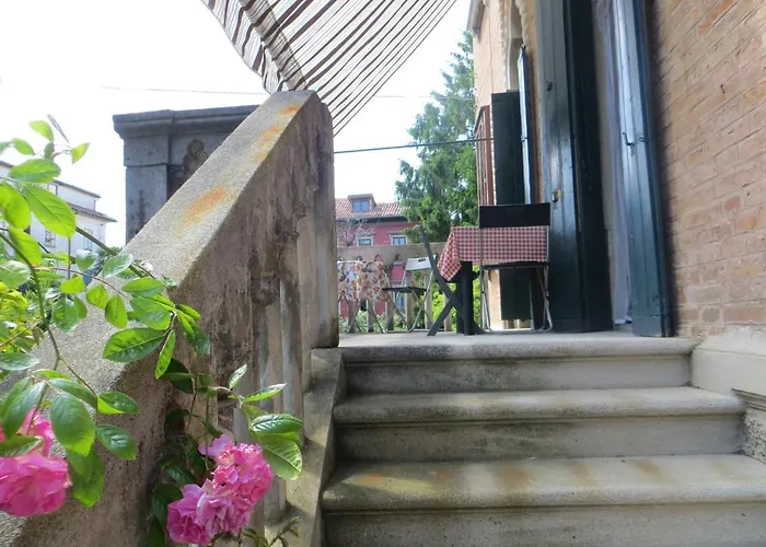 Elisabetta Alojamento de Acomodação e Pequeno-almoço Lido di Venezia