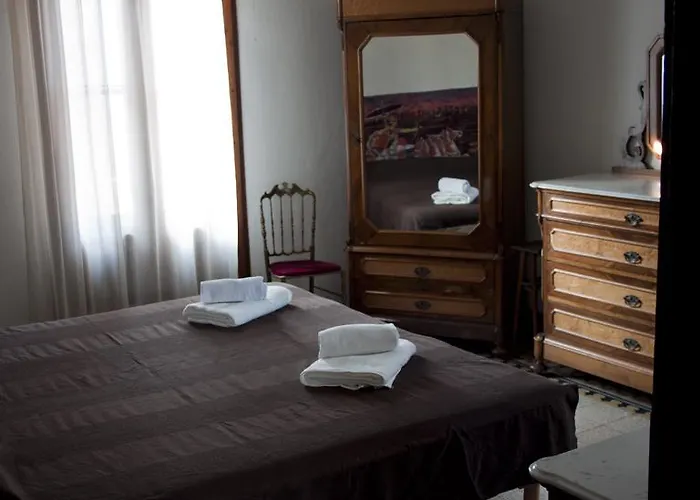 Alojamento de Acomodação e Pequeno-almoço Elisabetta Lido di Venezia