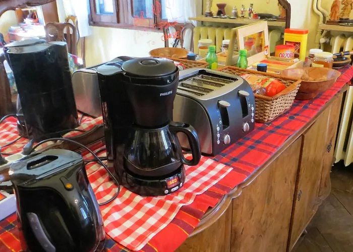 Alojamento de Acomodação e Pequeno-almoço Elisabetta