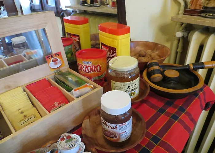 Alojamento de Acomodação e Pequeno-almoço Elisabetta