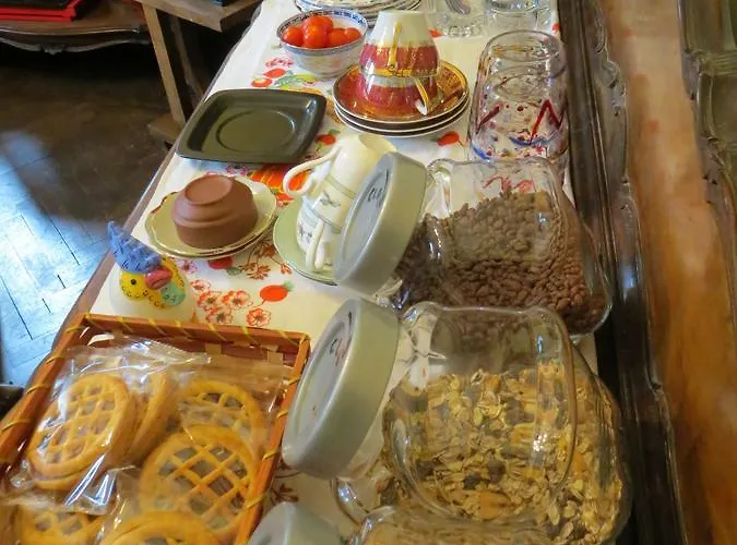 Elisabetta Alojamento de Acomodação e Pequeno-almoço 3*