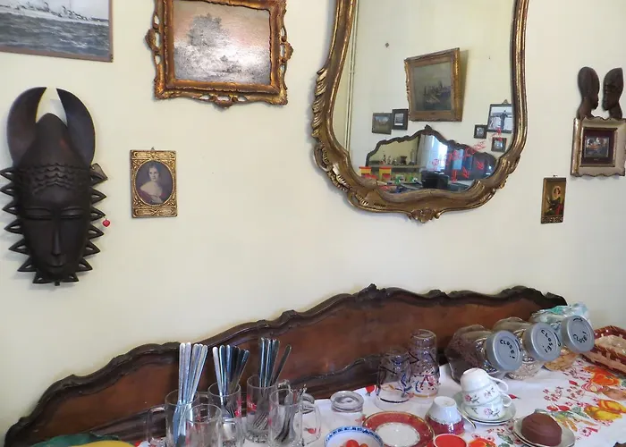 Elisabetta Alojamento de Acomodação e Pequeno-almoço Lido di Venezia